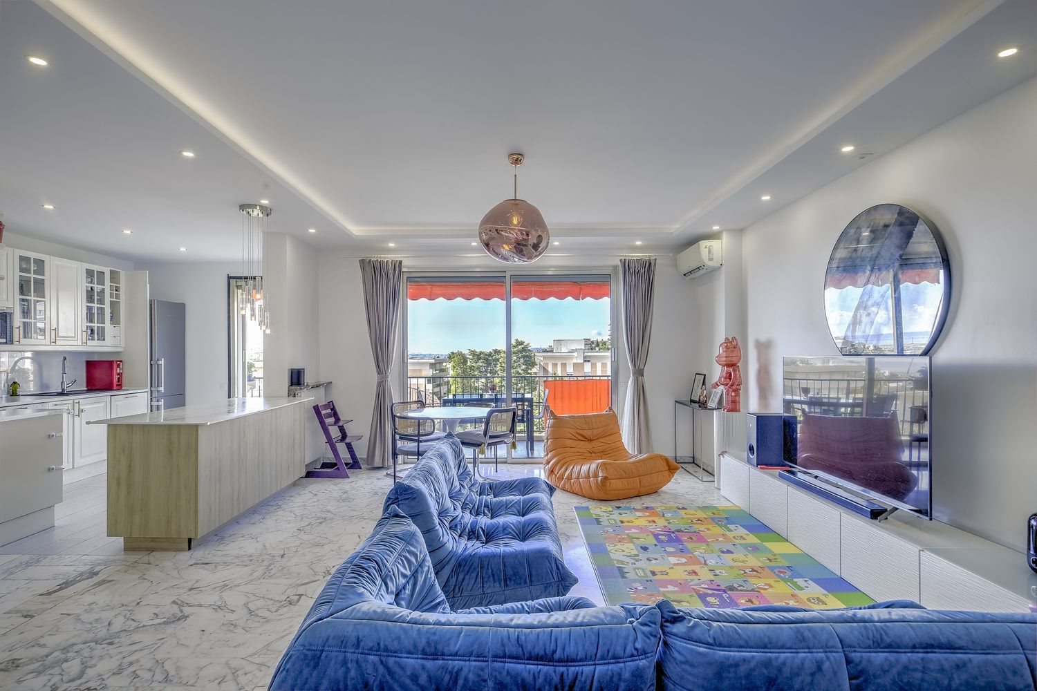 Appartement à vendre, 105m², Nice