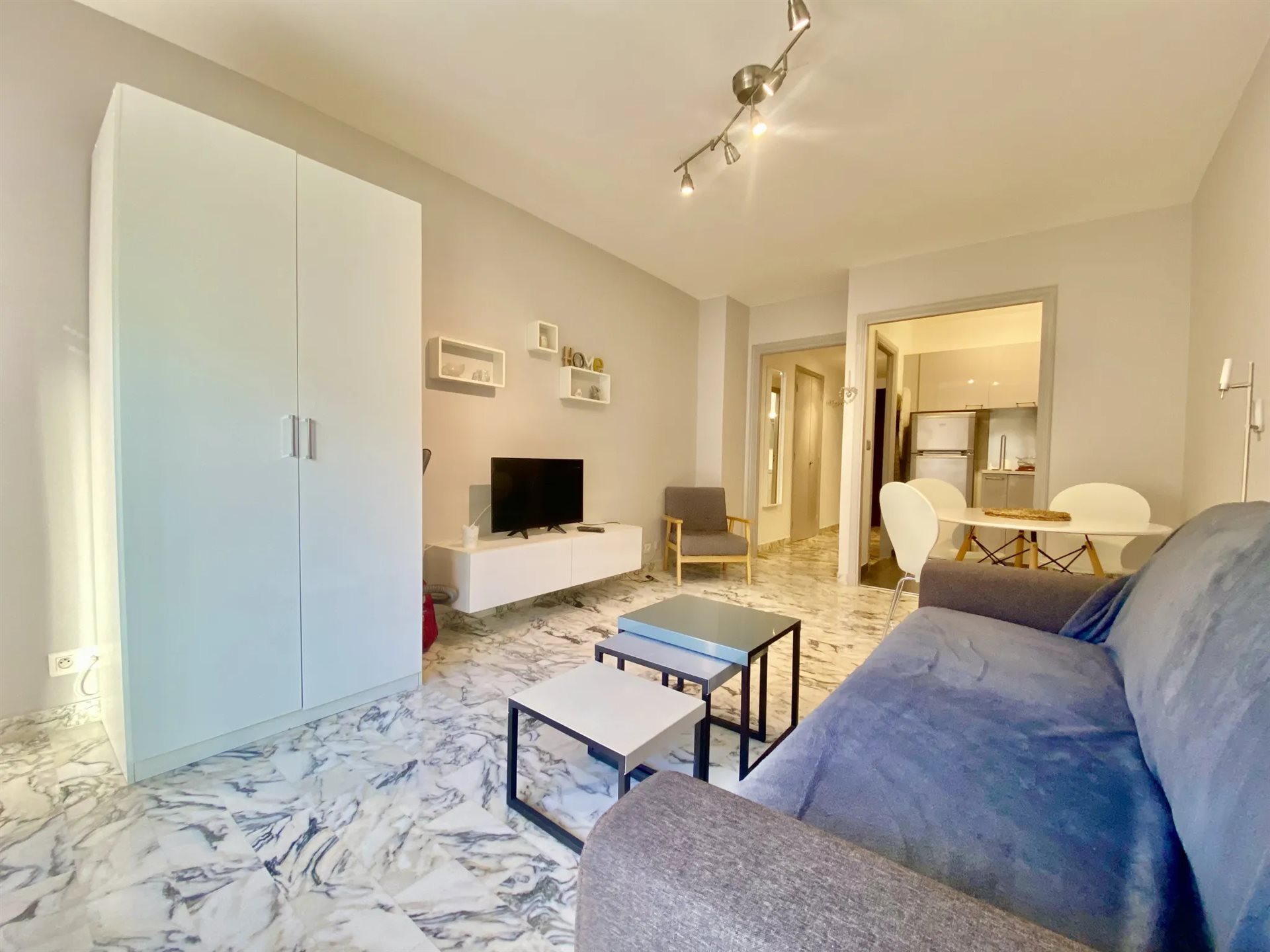 Appartement à louer, 27m², Nice
