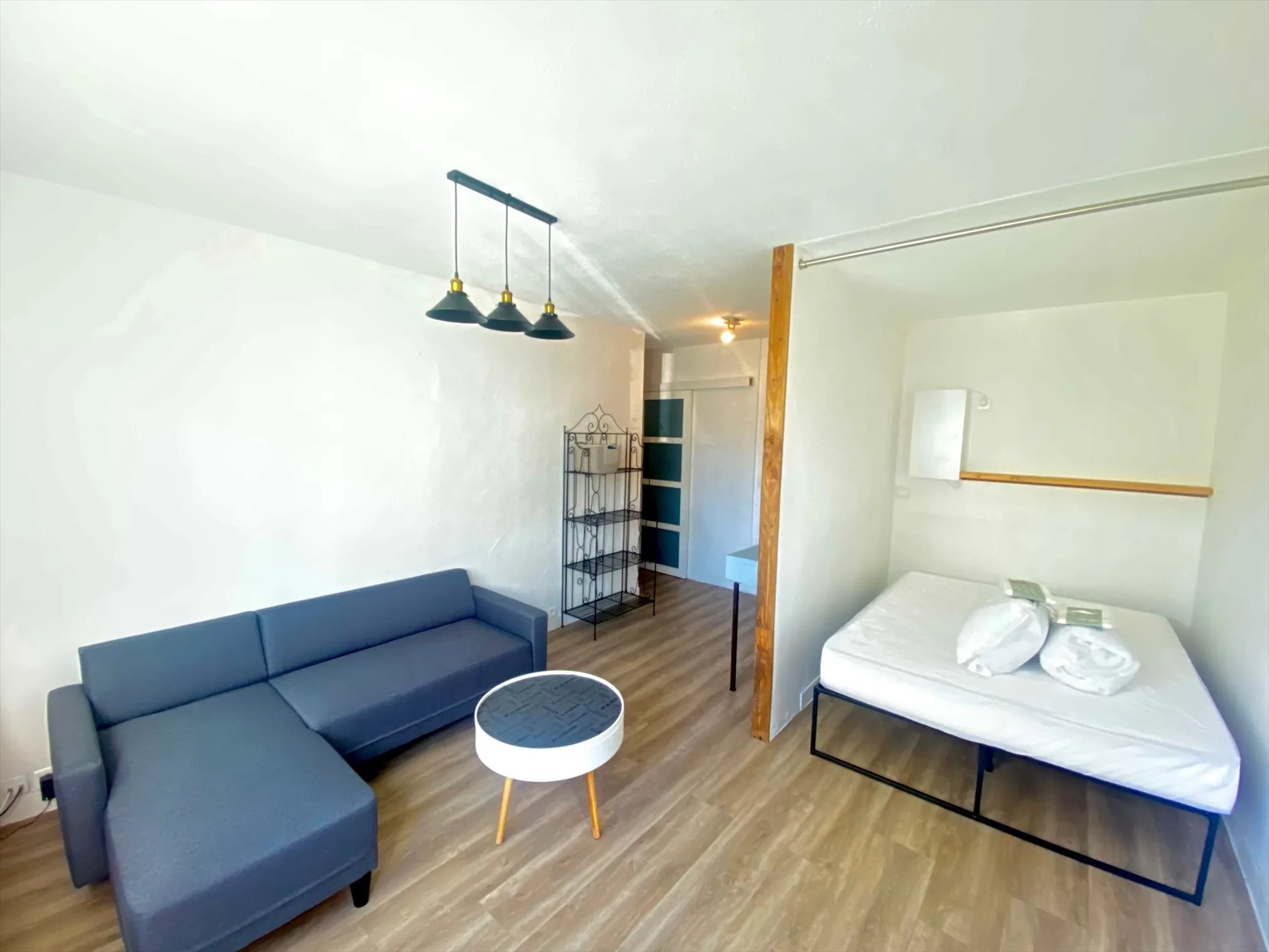 Appartement à louer, 31m², Nice