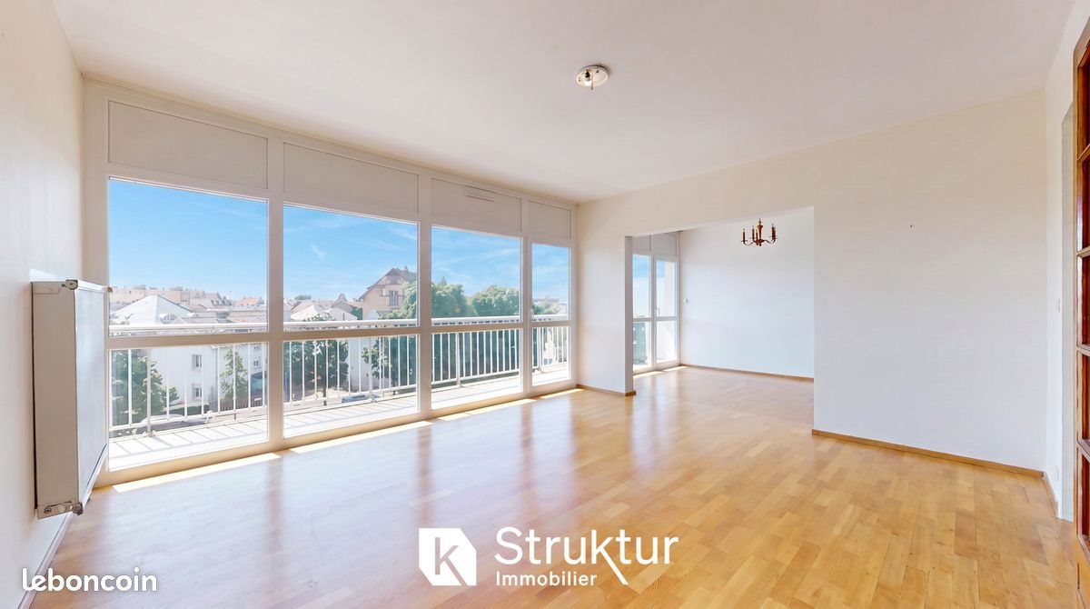 Appartement à vendre, 81m², Thionville