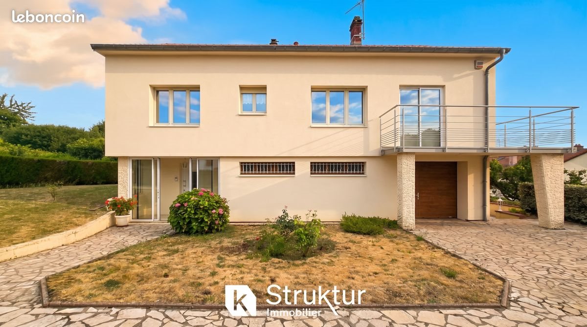 Maison à vendre, 120m², Fèves