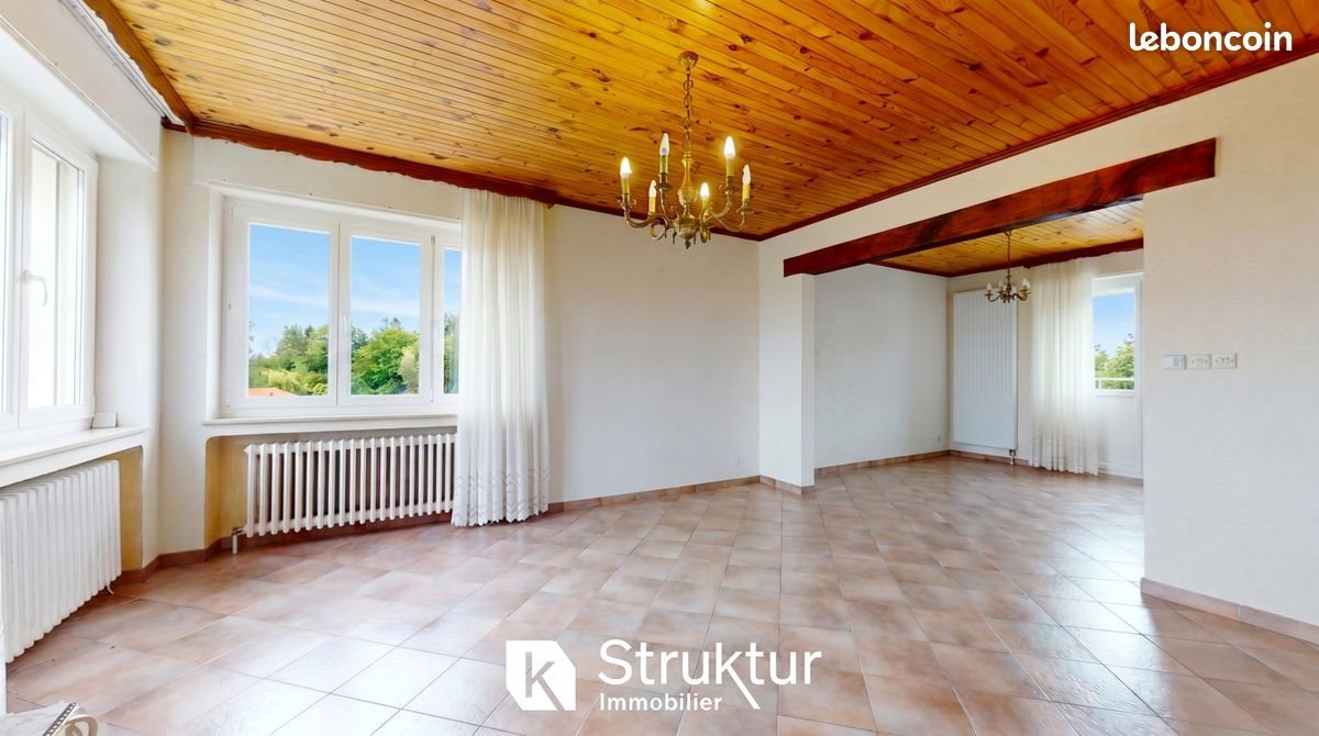 Maison à vendre, 120m², Fèves