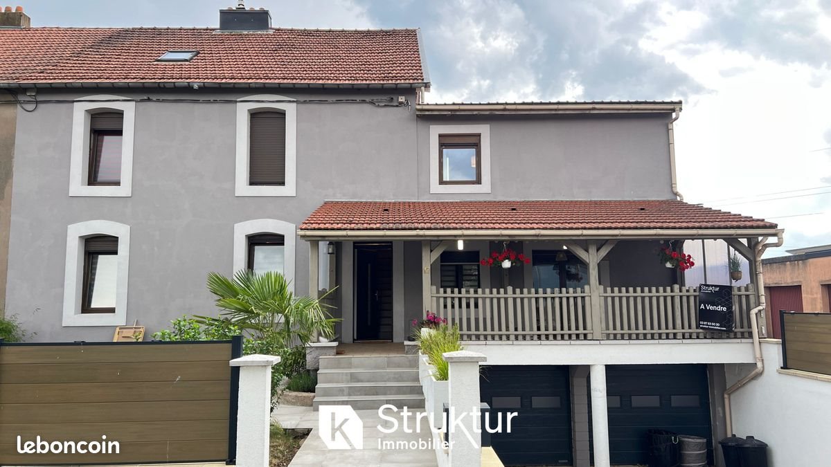 Maison à vendre, 125m², Boulange