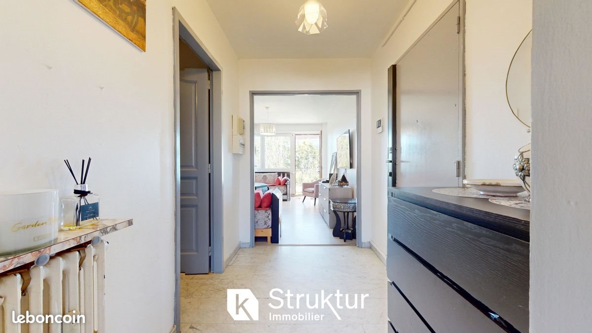 Appartement à vendre, 74m², Metz