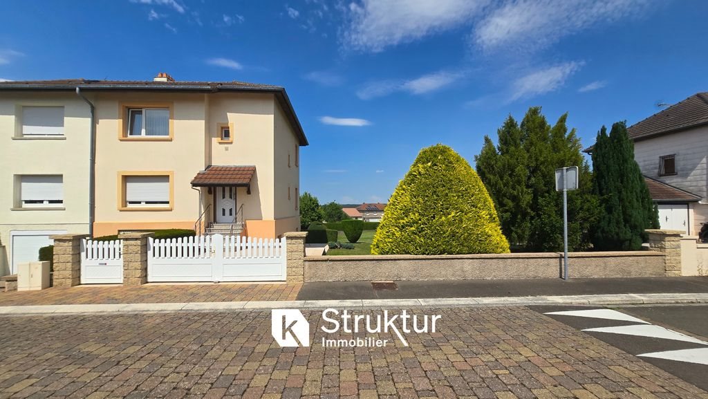 Maison à vendre, 126m², Tressange
