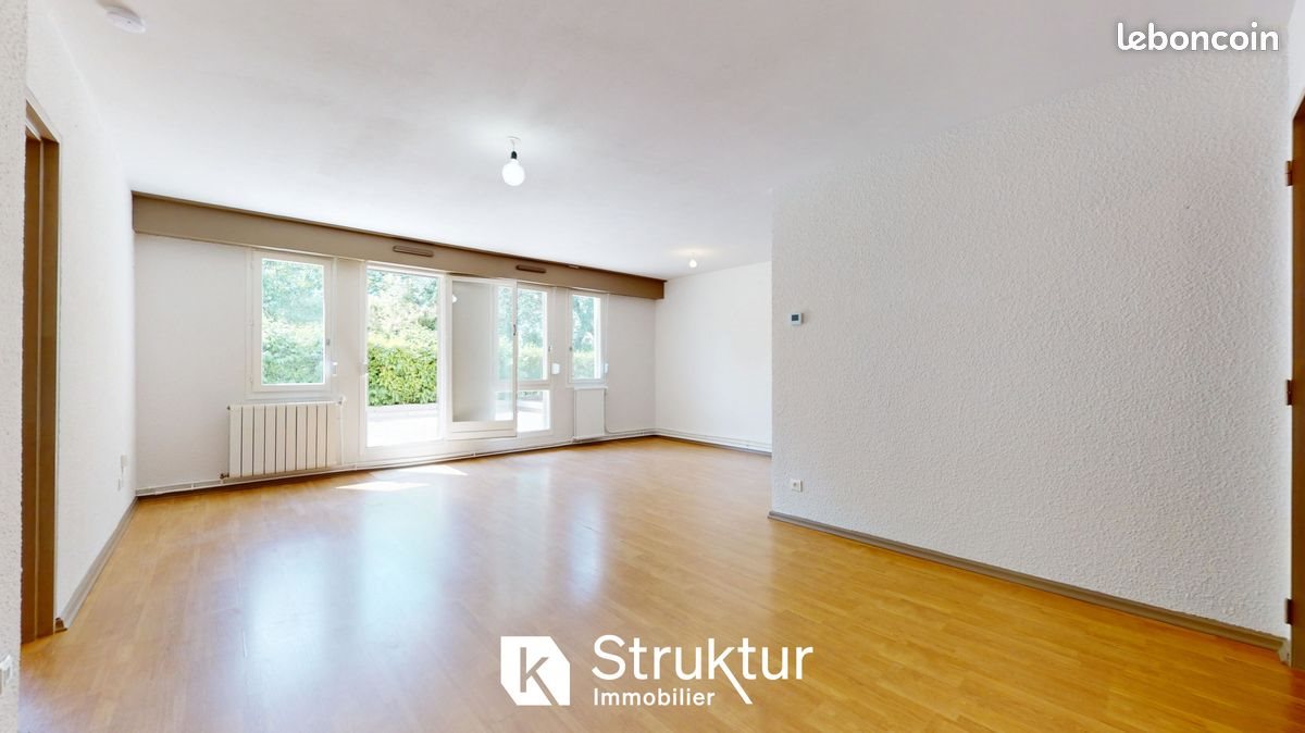 Appartement à vendre, 45m², Metz