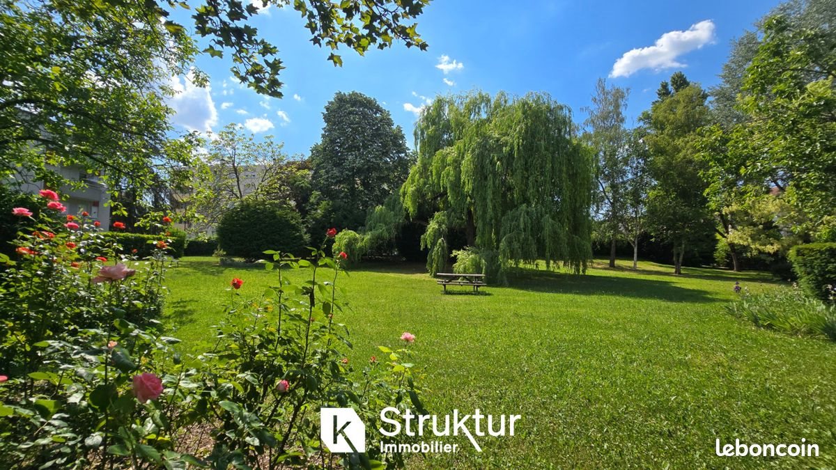 Appartement à vendre, 45m², Metz