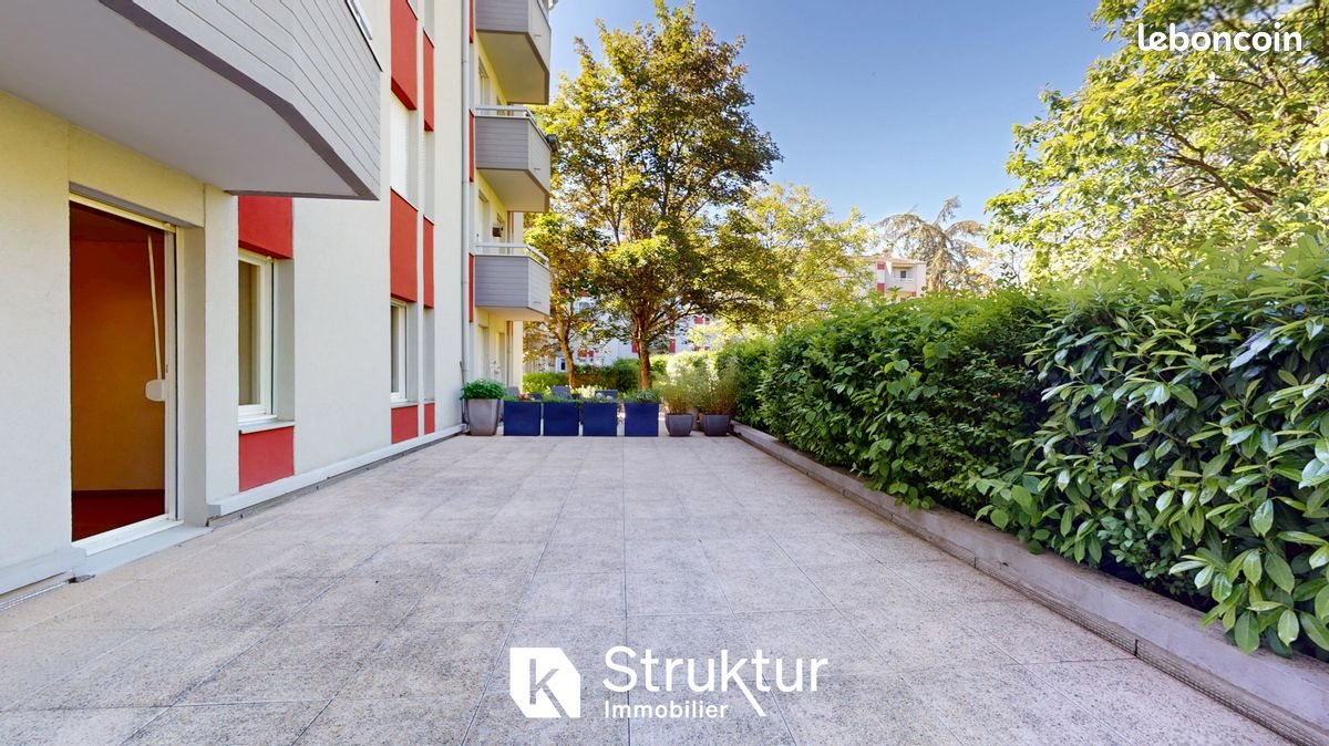 Appartement à vendre, 45m², Metz
