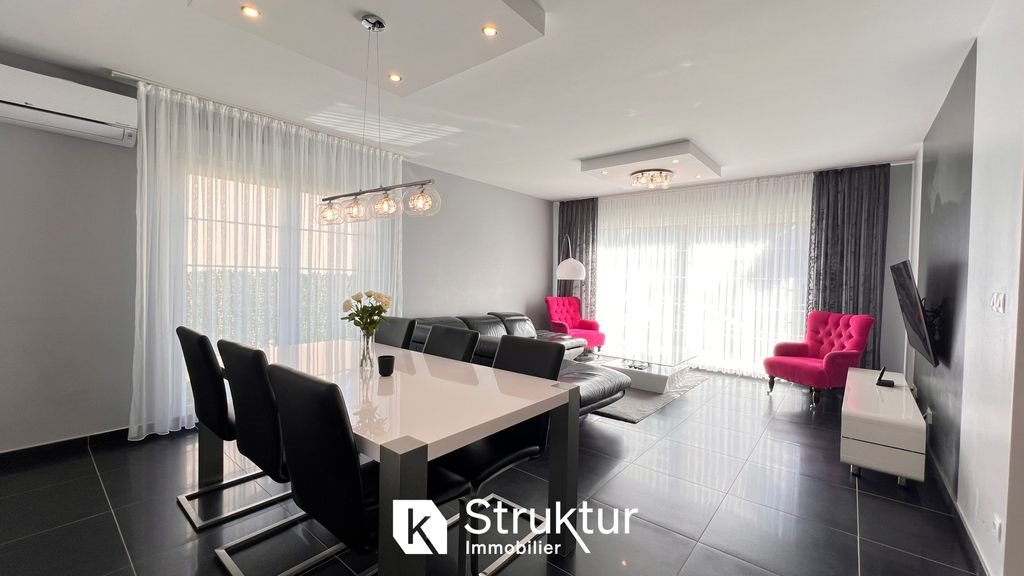 Maison à vendre, 151m², Fameck