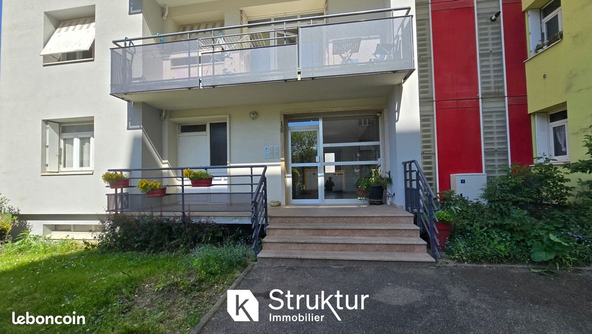 Appartement à vendre, 88m², Montigny-lès-Metz