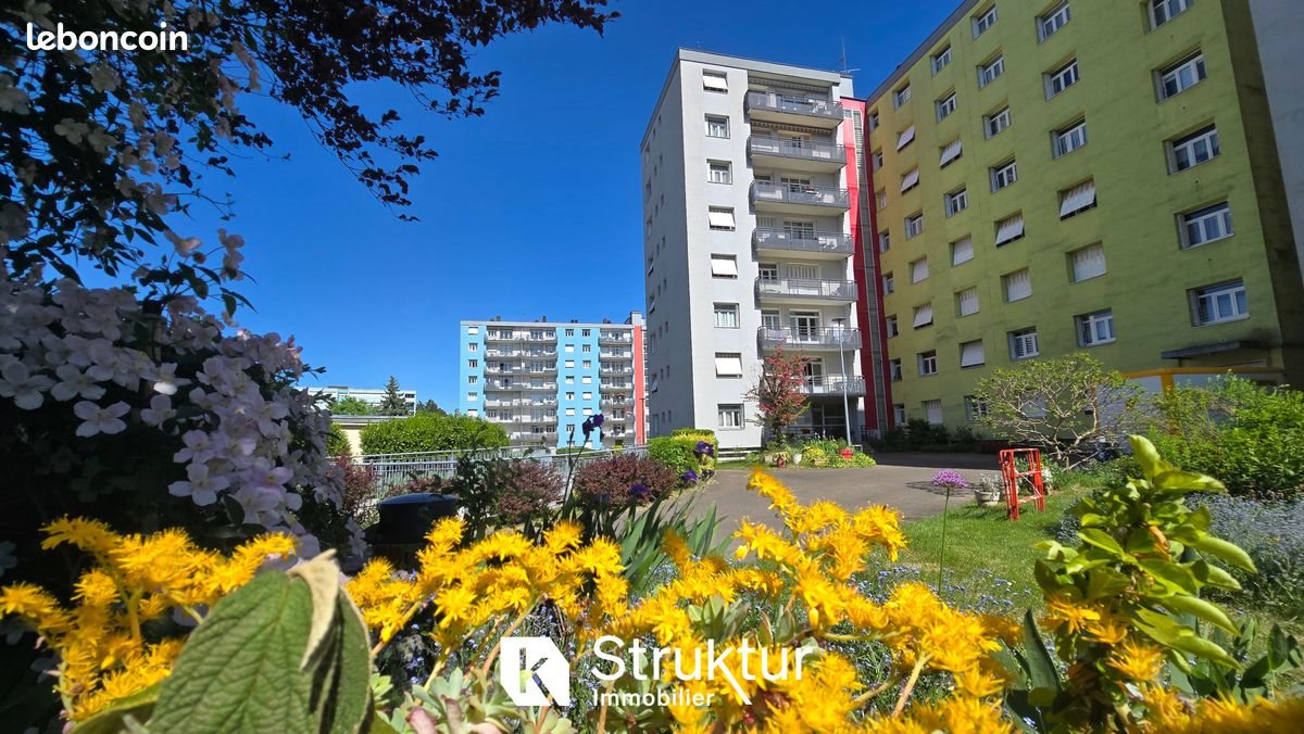 Appartement à vendre, 88m², Montigny-lès-Metz