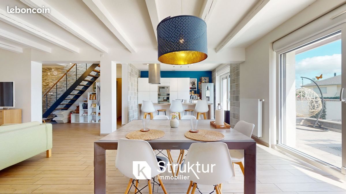 Maison à vendre, 128m², Yutz