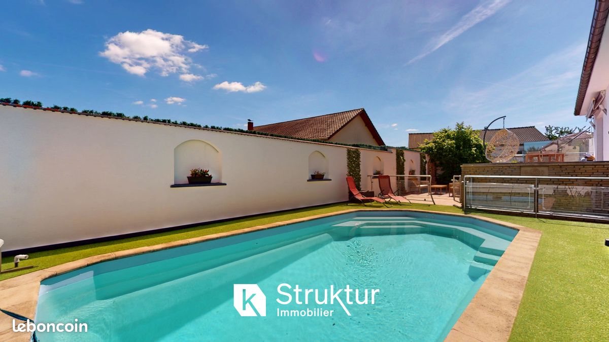 Maison à vendre, 128m², Yutz
