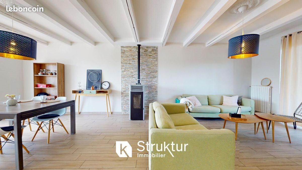 Maison à vendre, 128m², Yutz