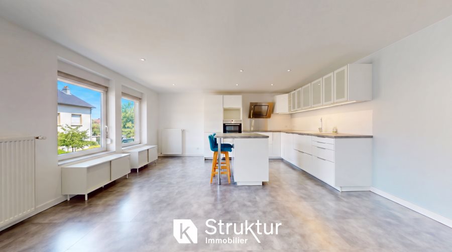Appartement à vendre, 124m², Basse-Ham