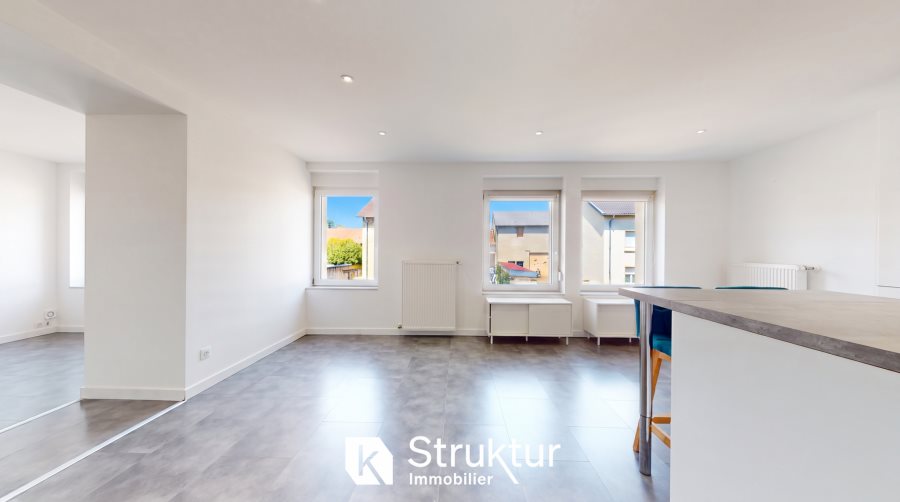 Appartement à vendre, 124m², Basse-Ham