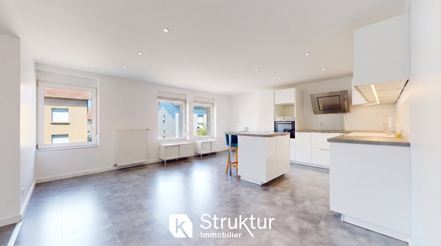 Appartement à vendre, 124m², Basse-Ham