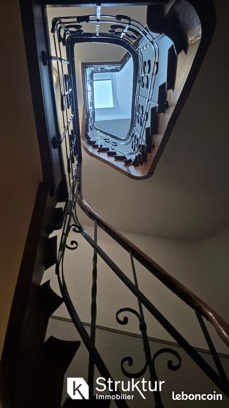 Appartement à vendre, 87m², Metz