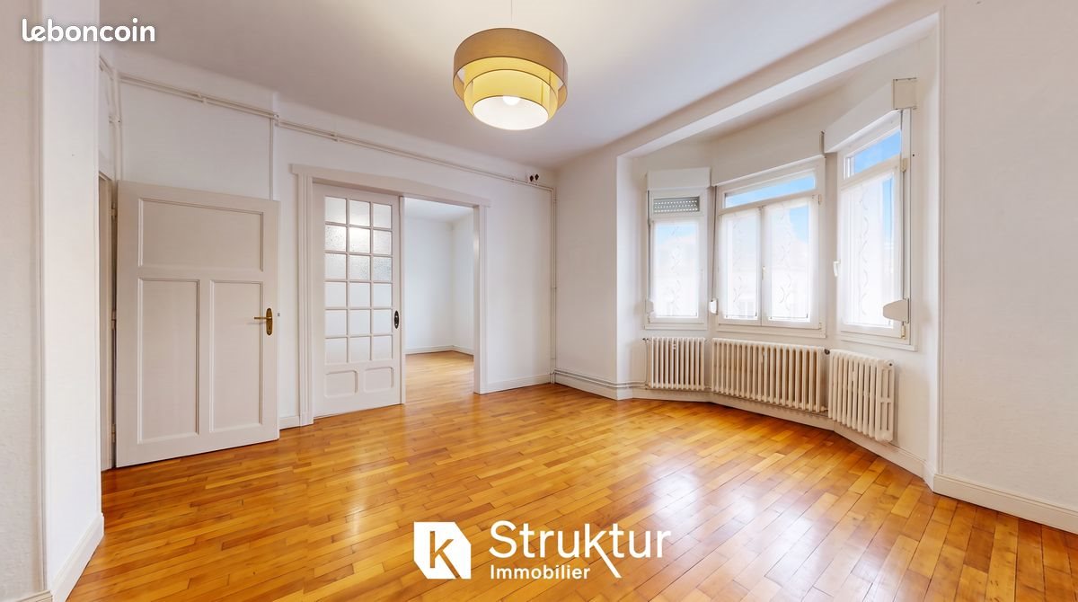 Appartement à vendre, 87m², Metz