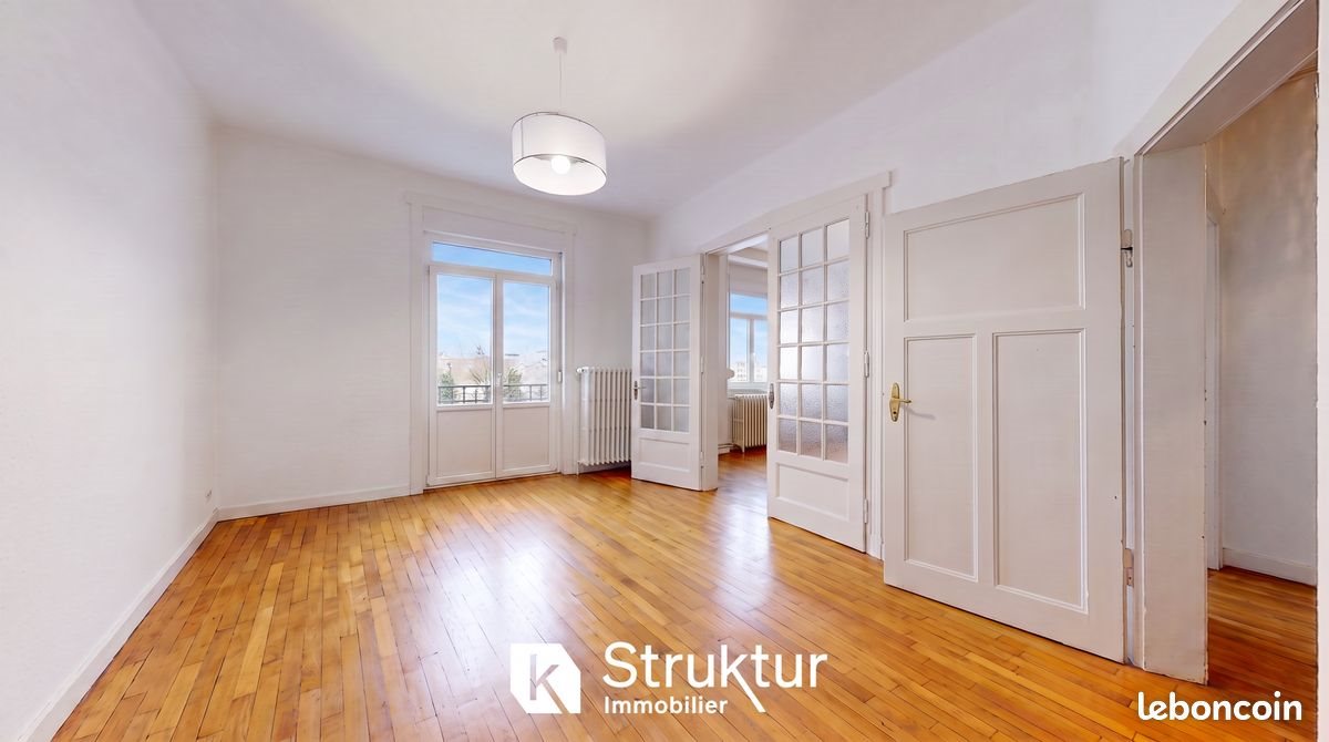 Appartement à vendre, 87m², Metz