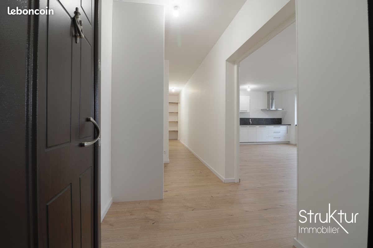 Appartement à louer, 91m², Nilvange