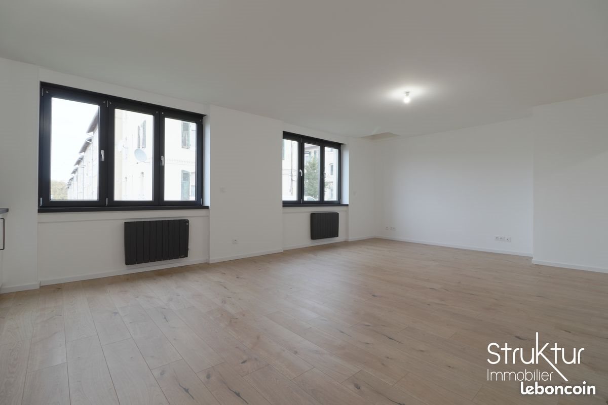 Appartement à louer, 91m², Nilvange