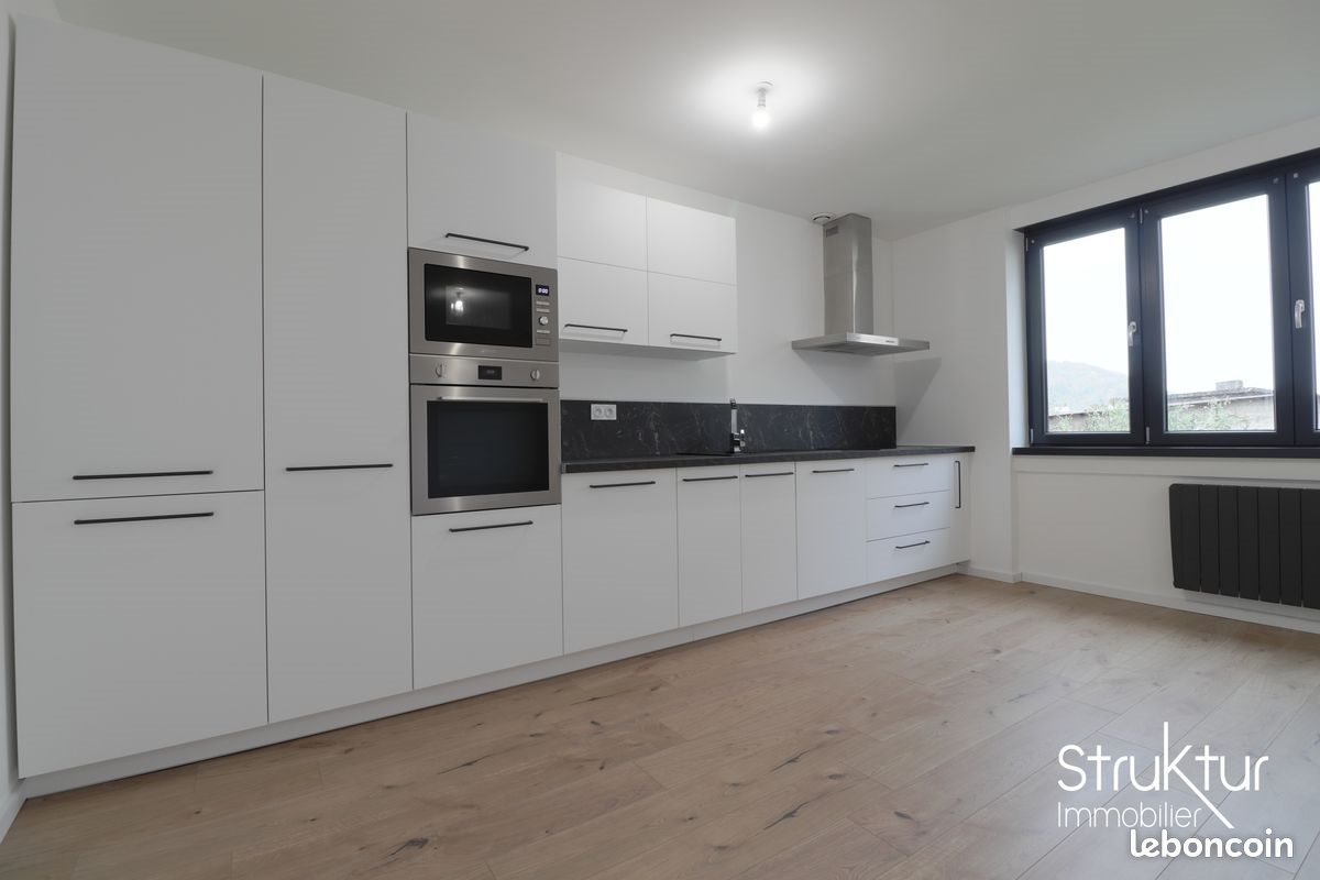 Appartement à louer, 91m², Nilvange