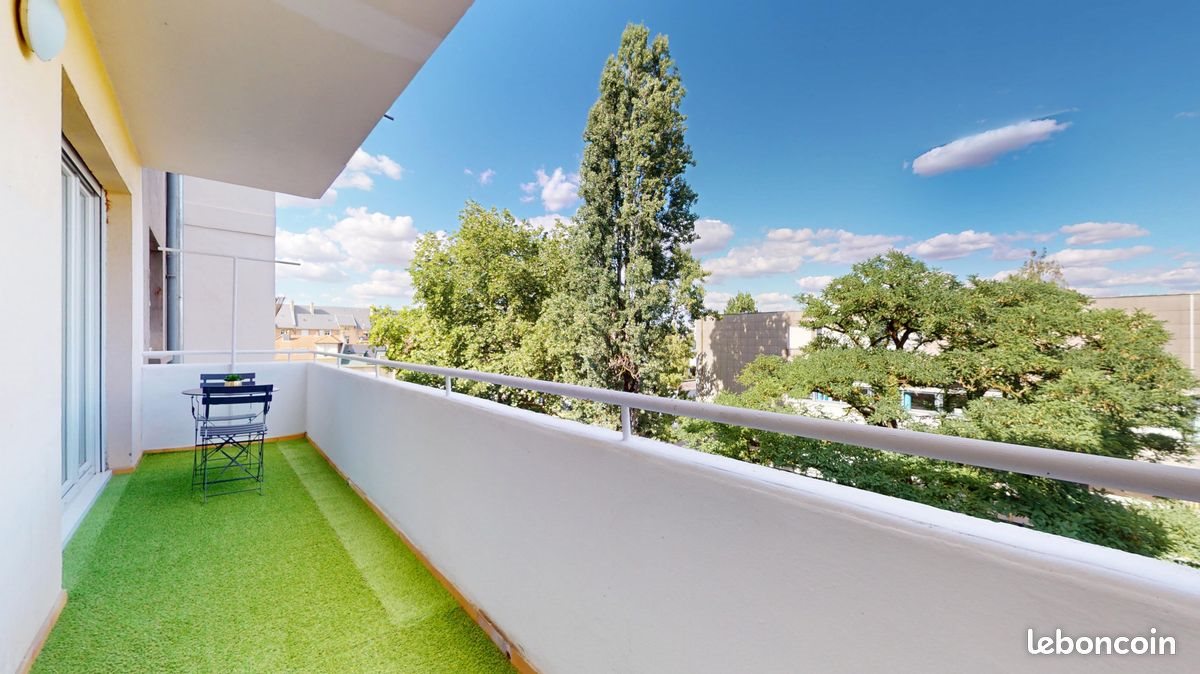 Appartement à vendre, 84m², Metz