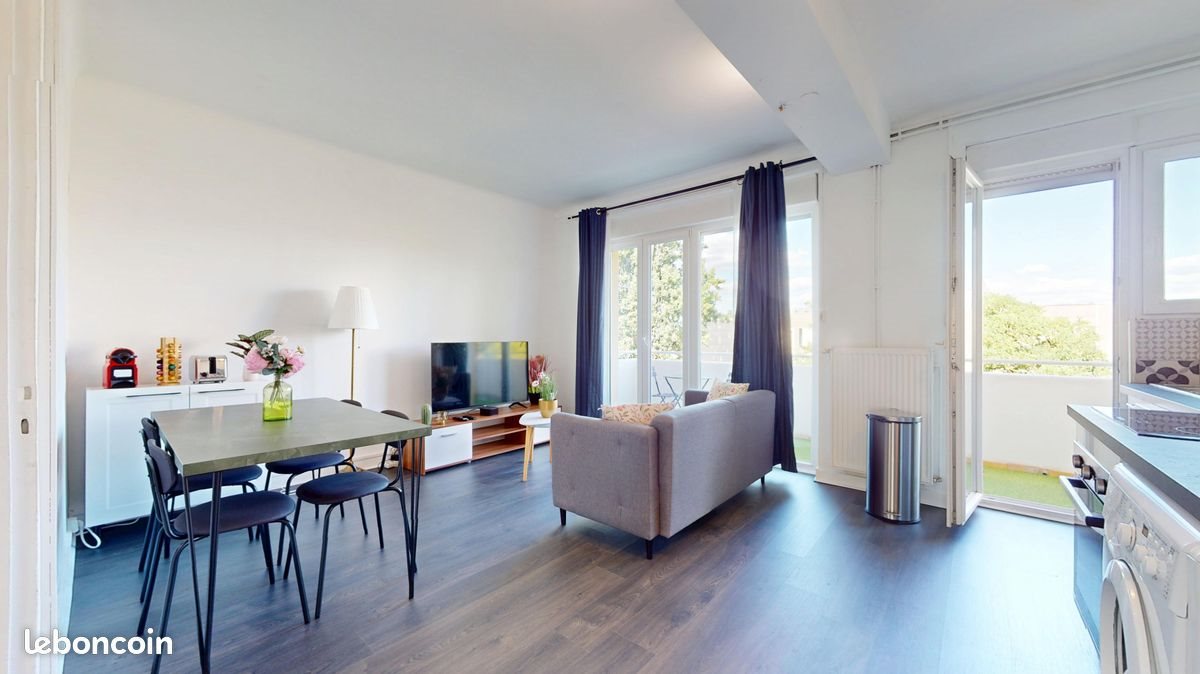 Appartement à vendre, 84m², Metz