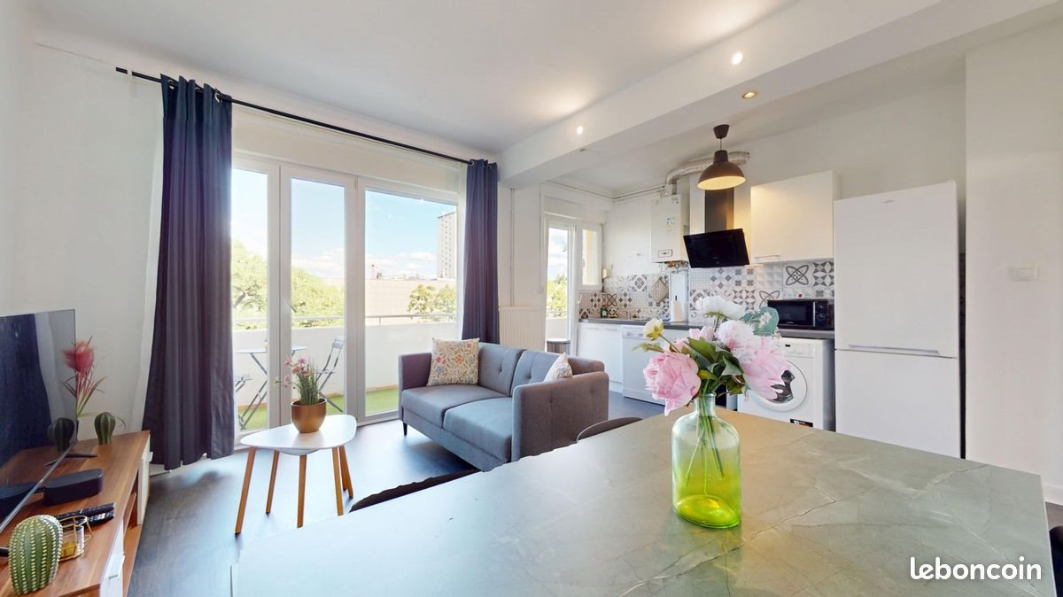 Appartement à vendre, 84m², Metz