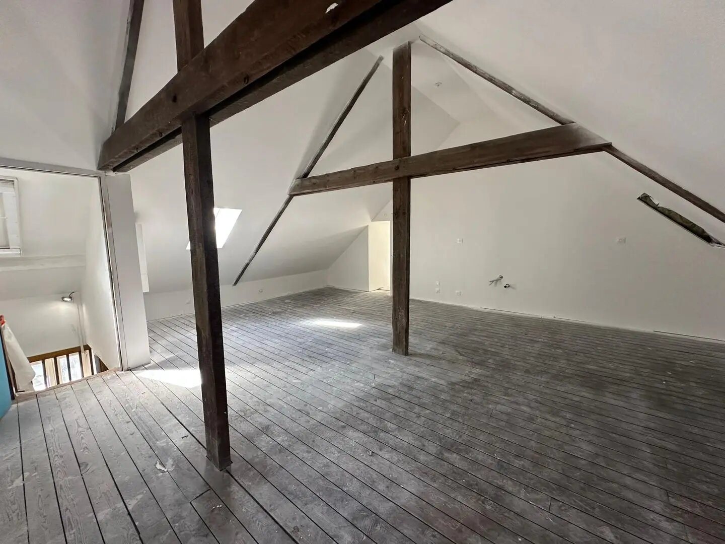 Appartement à vendre, 80m², Saint-Brieuc
