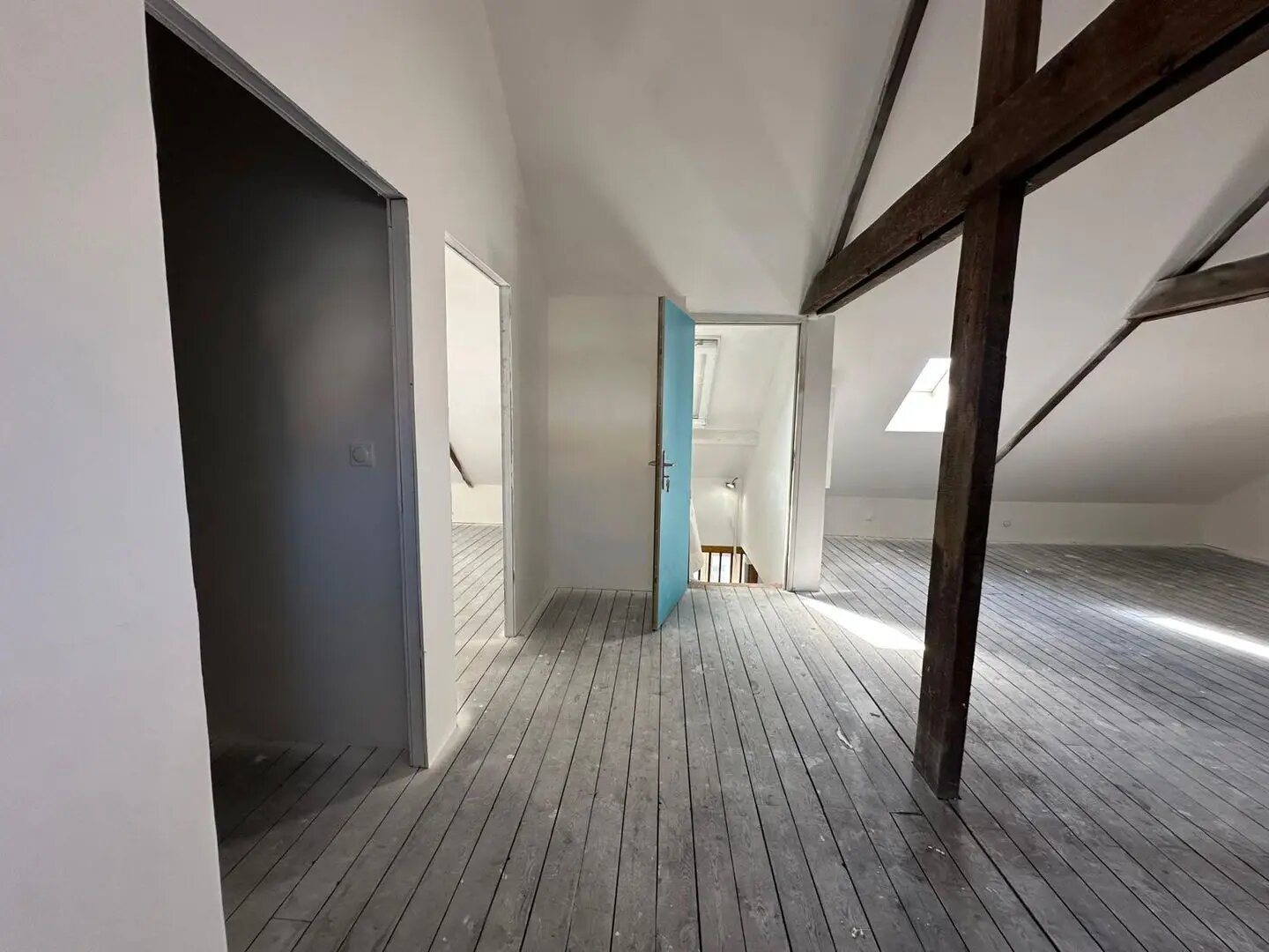 Appartement à vendre, 80m², Saint-Brieuc