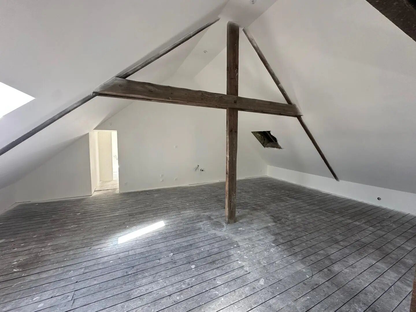 Appartement à vendre, 80m², Saint-Brieuc