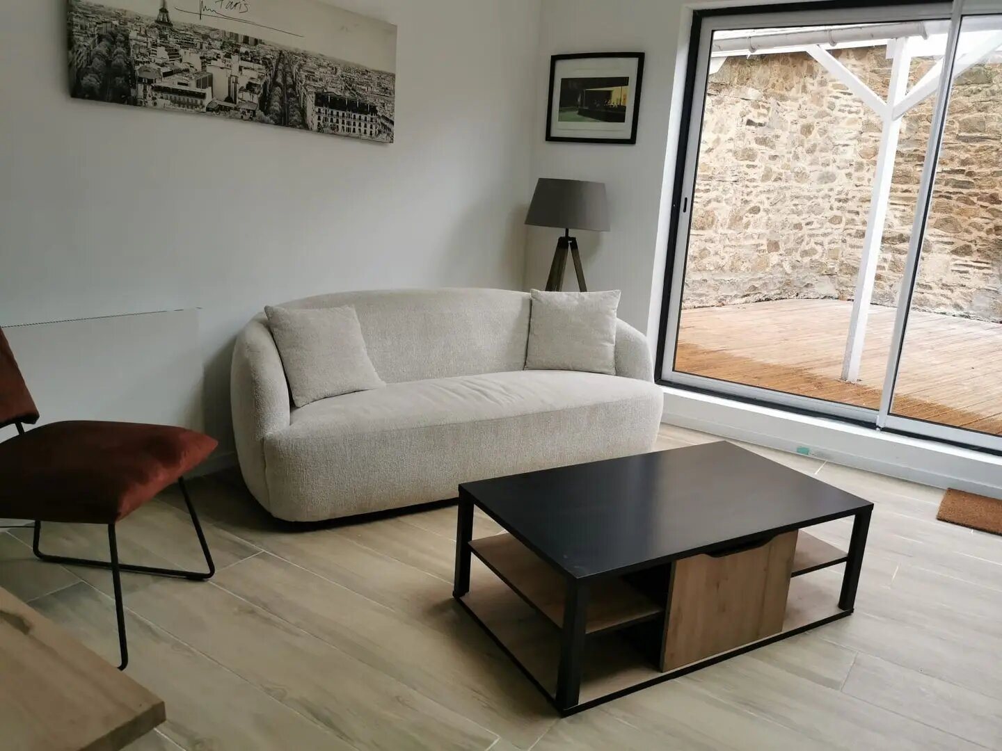 Appartement à louer, 77m², Saint-Brieuc