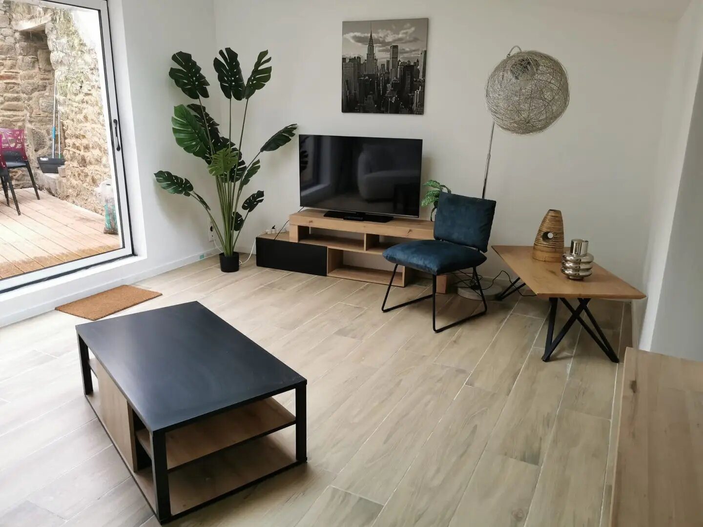 Appartement à louer, 77m², Saint-Brieuc