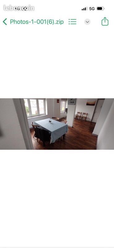 Appartement à vendre, 80m², Saint-Brieuc