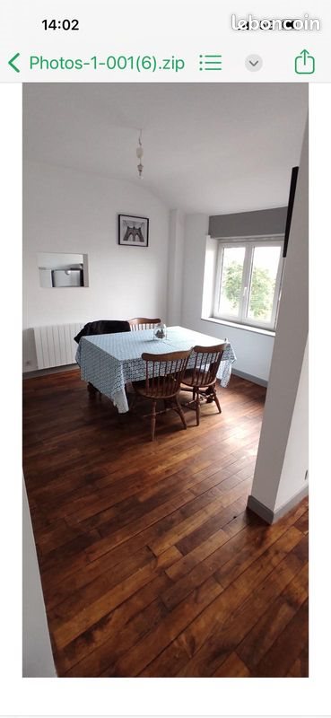 Appartement à vendre, 80m², Saint-Brieuc