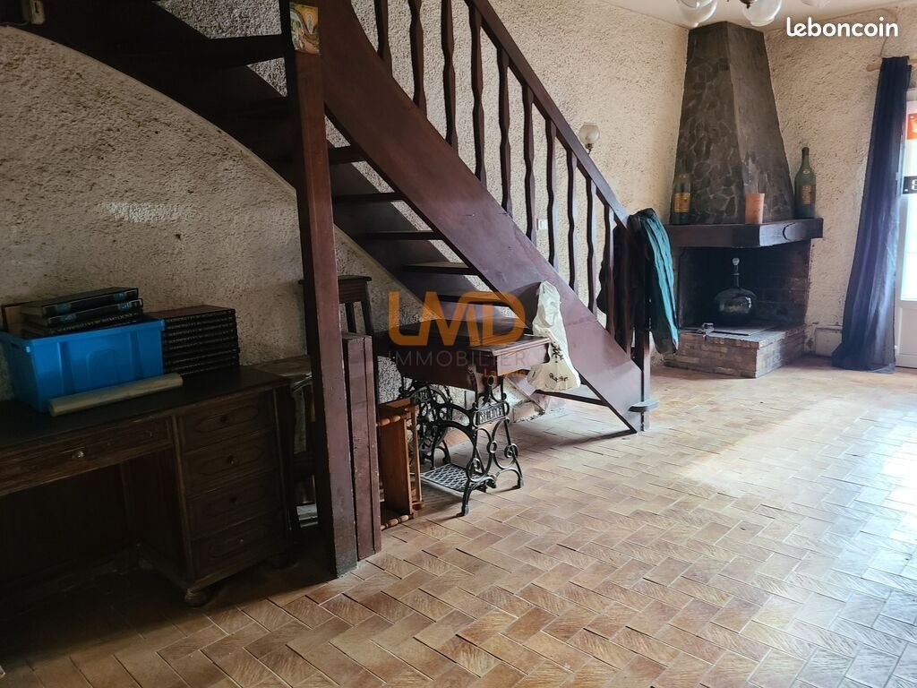 Maison à vendre, 120m², Canohès