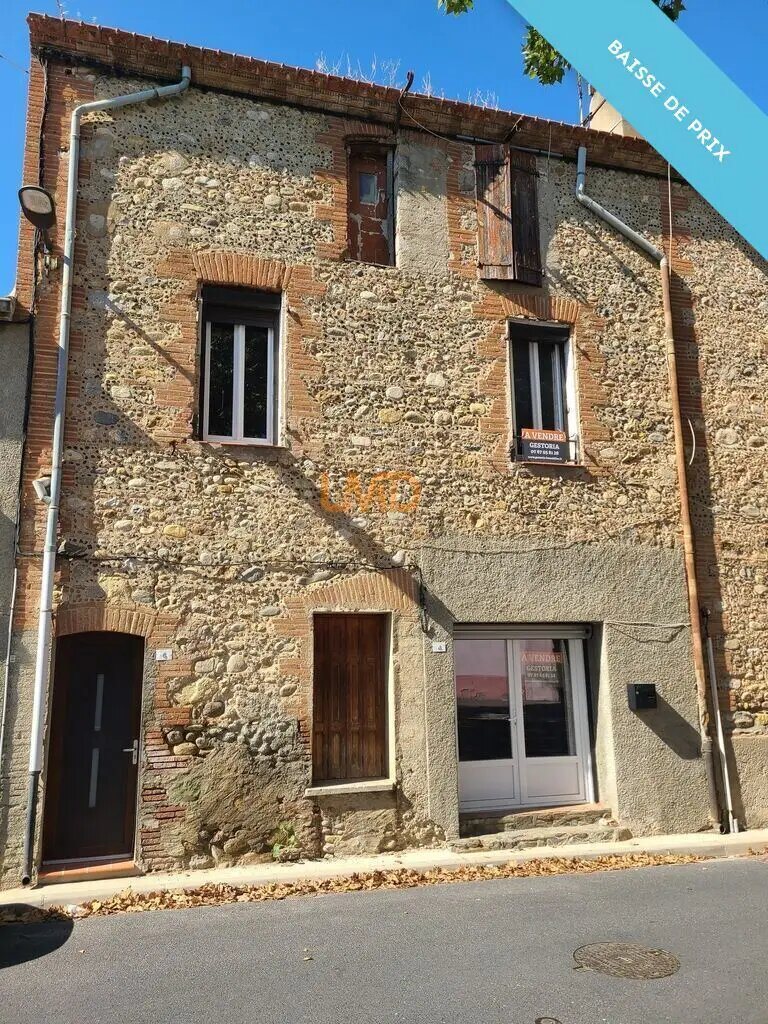 Maison à vendre, 120m², Canohès