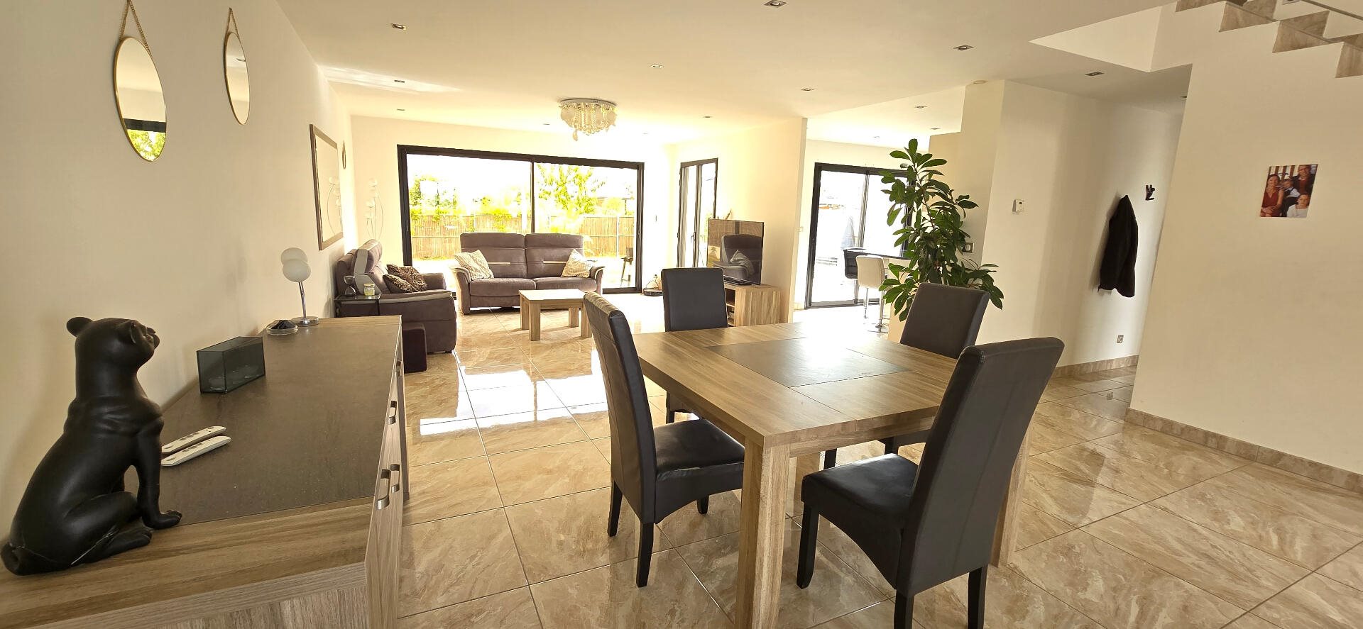 Maison à vendre, 182m², Mainvilliers