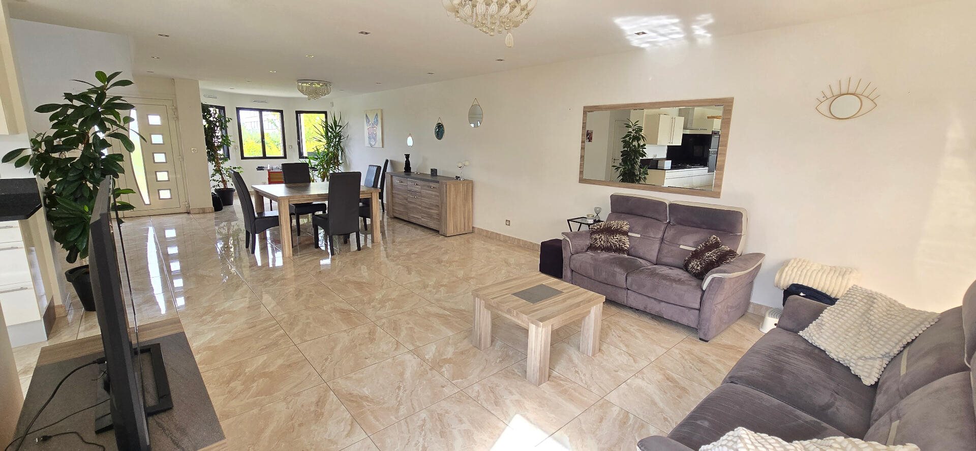 Maison à vendre, 182m², Mainvilliers