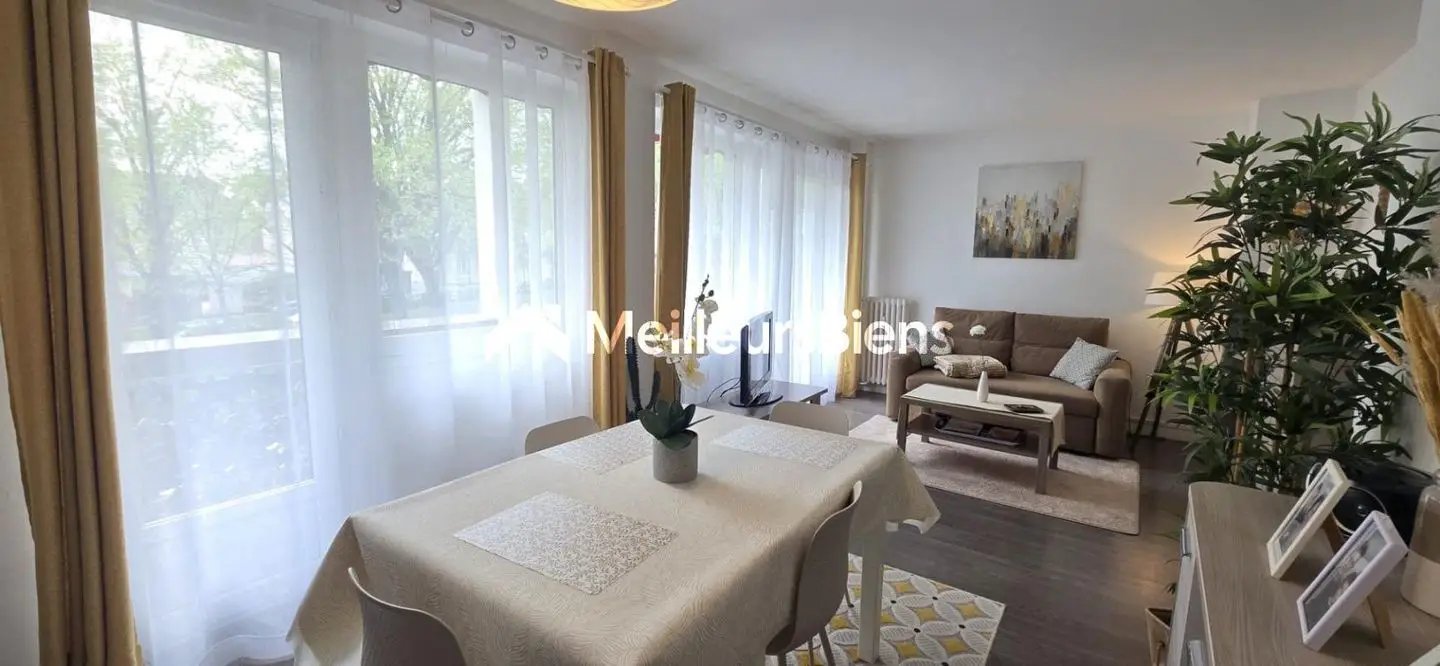 Appartement à vendre, 58m², Chartres