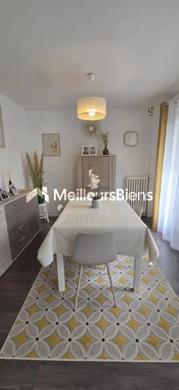 Appartement à vendre, 58m², Chartres