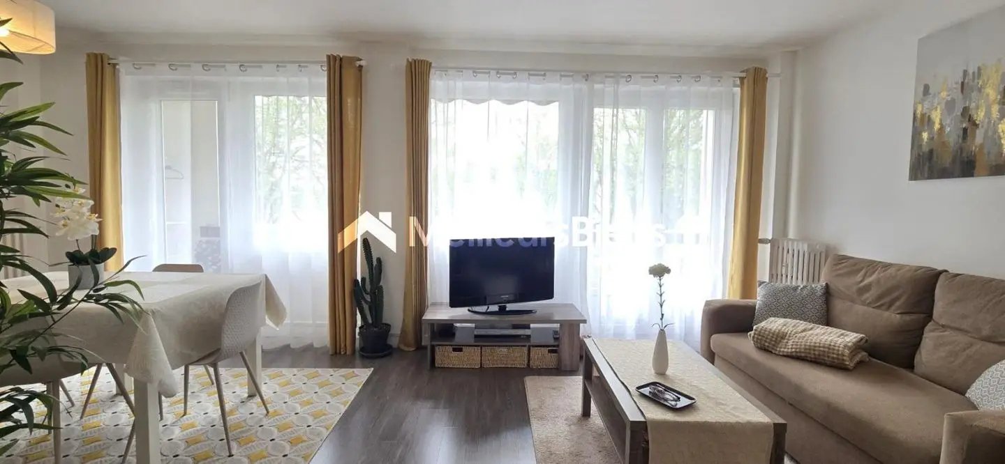 Appartement à vendre, 58m², Chartres