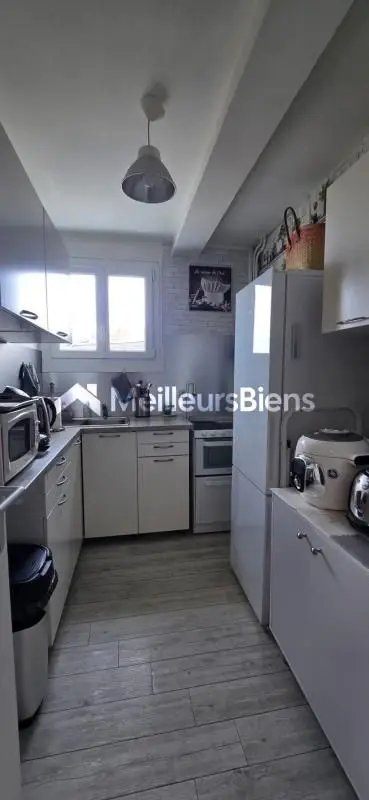 Appartement à vendre, 58m², Chartres