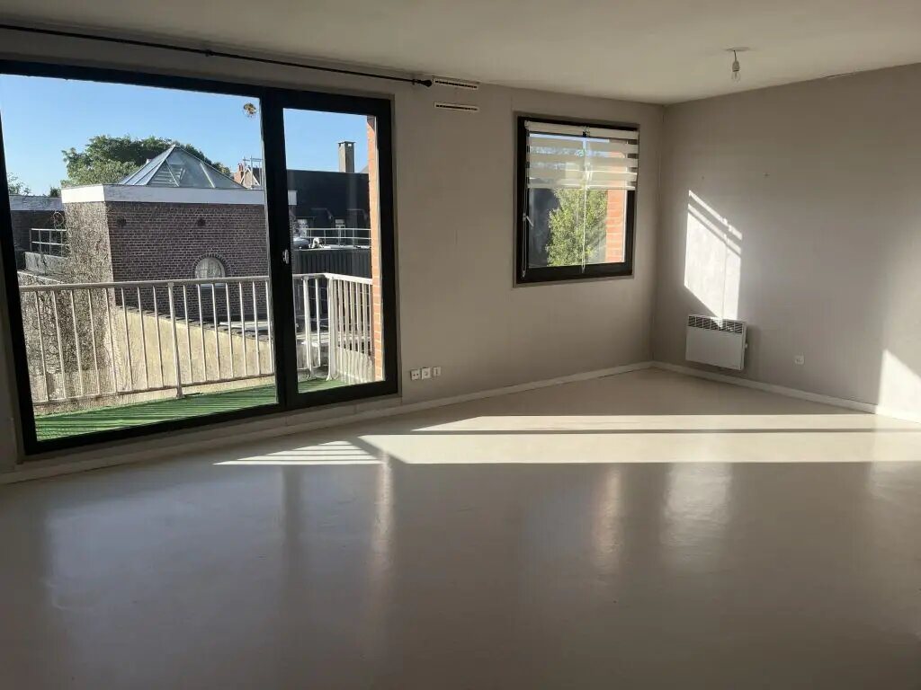 Appartement à louer, 83m², Lille