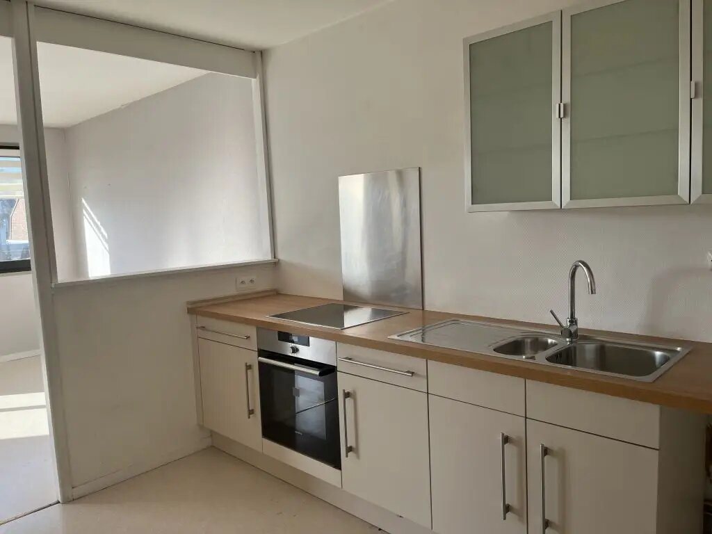 Appartement à louer, 83m², Lille