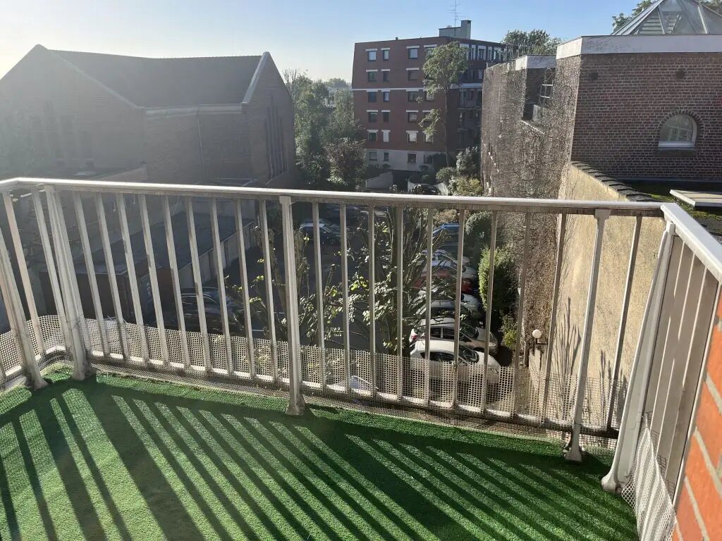 Appartement à louer, 83m², Lille