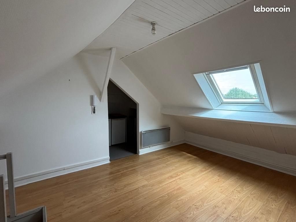 Appartement à vendre, 12m², Lille