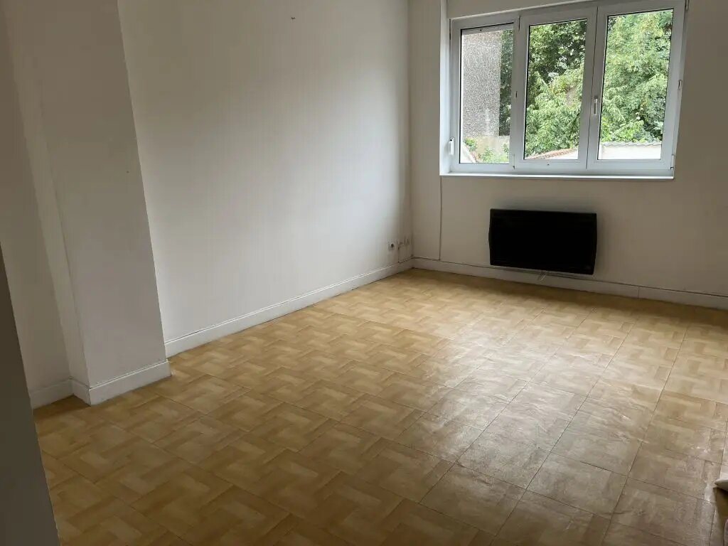 Appartement à louer, 63m², Lille